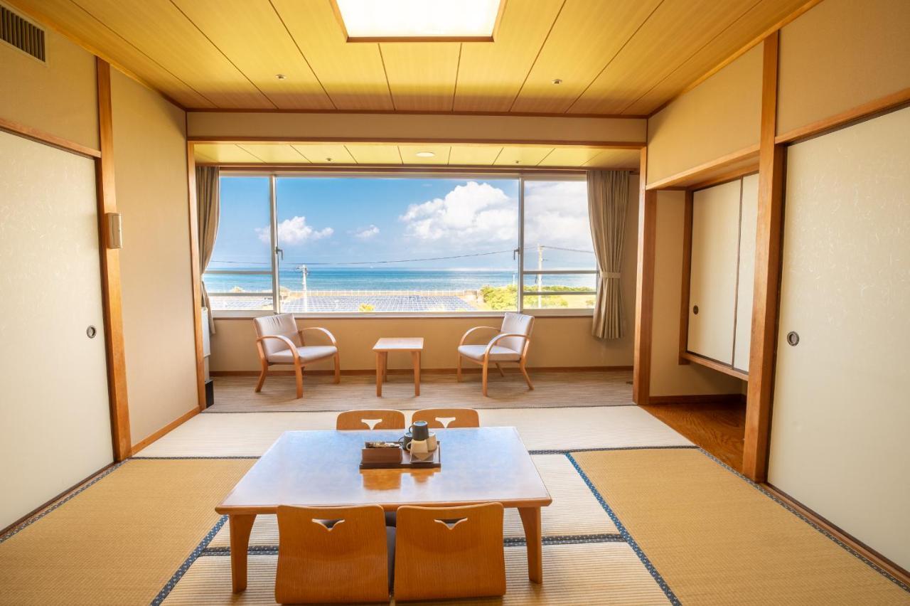 Koran No Yu Kinkouro Hotell Ibusuki Exteriör bild