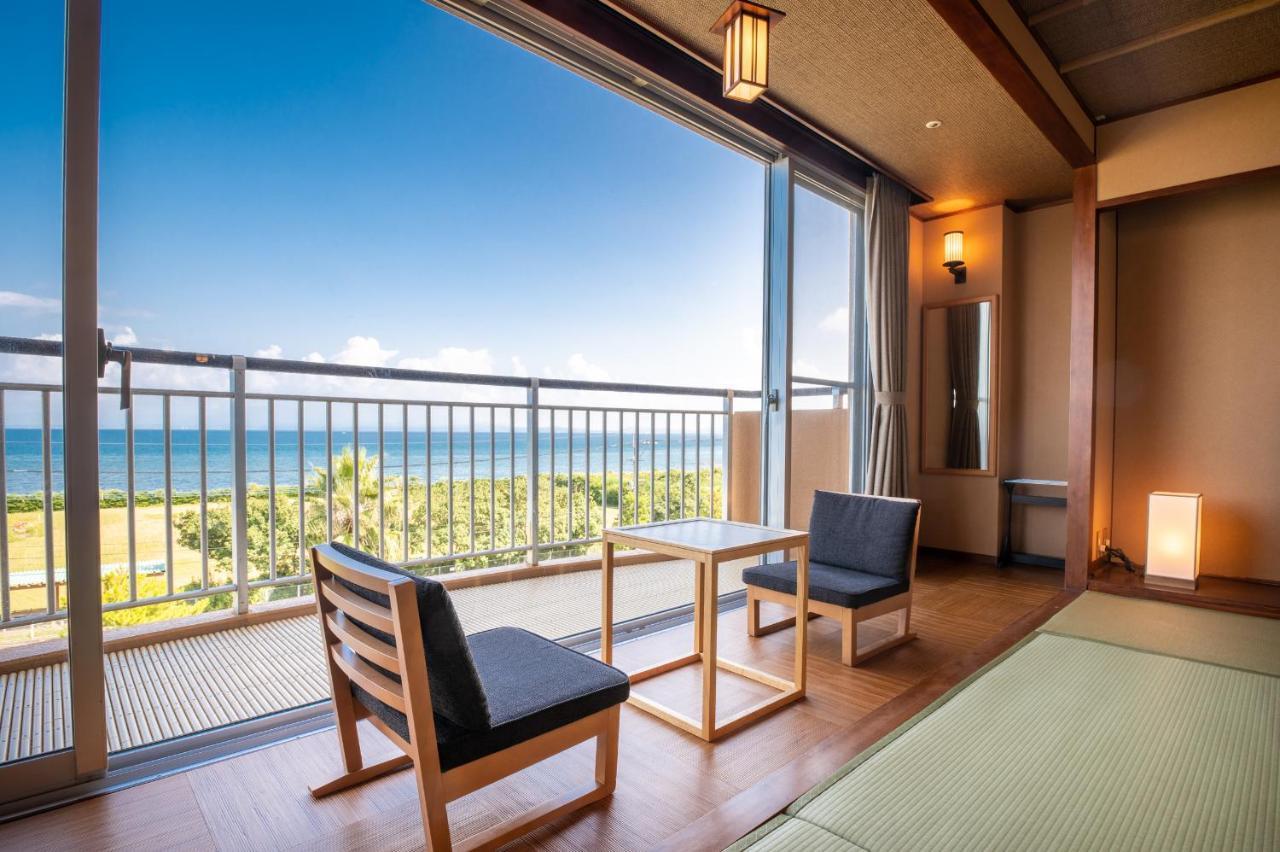 Koran No Yu Kinkouro Hotell Ibusuki Exteriör bild