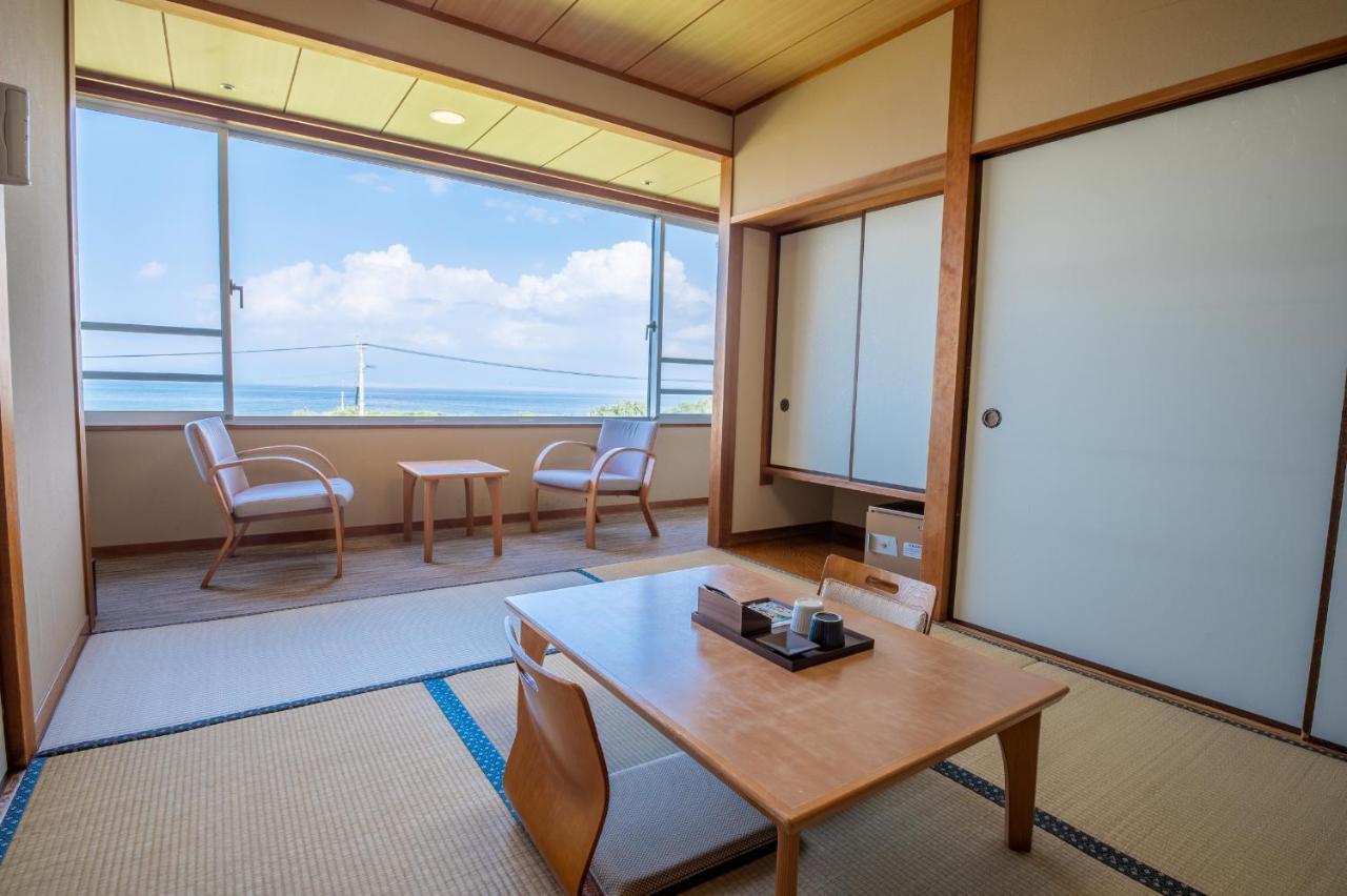 Koran No Yu Kinkouro Hotell Ibusuki Exteriör bild