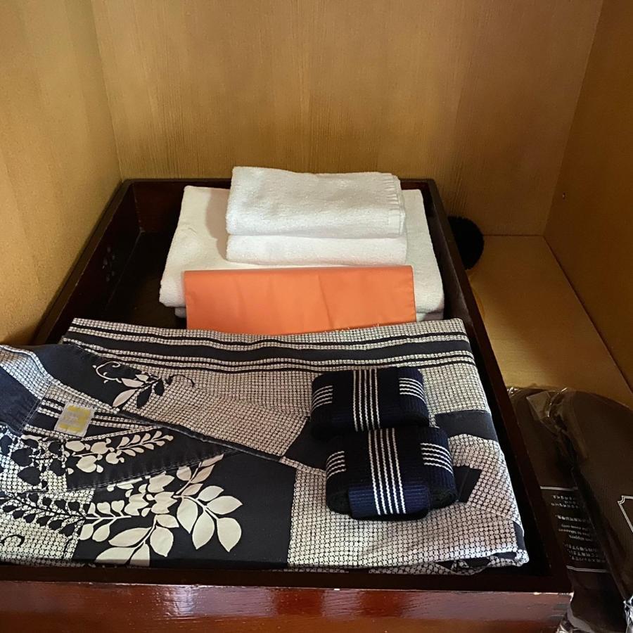 Koran No Yu Kinkouro Hotell Ibusuki Rum bild
