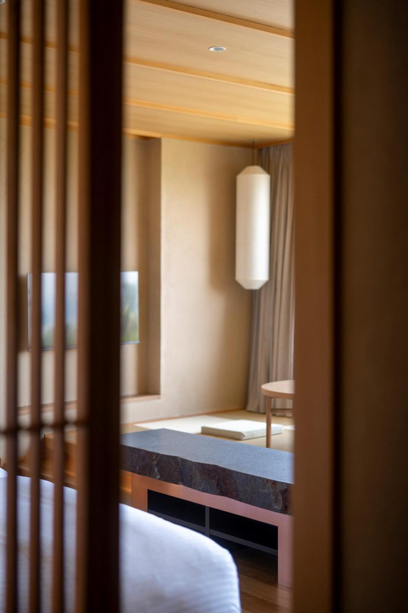 Koran No Yu Kinkouro Hotell Ibusuki Exteriör bild