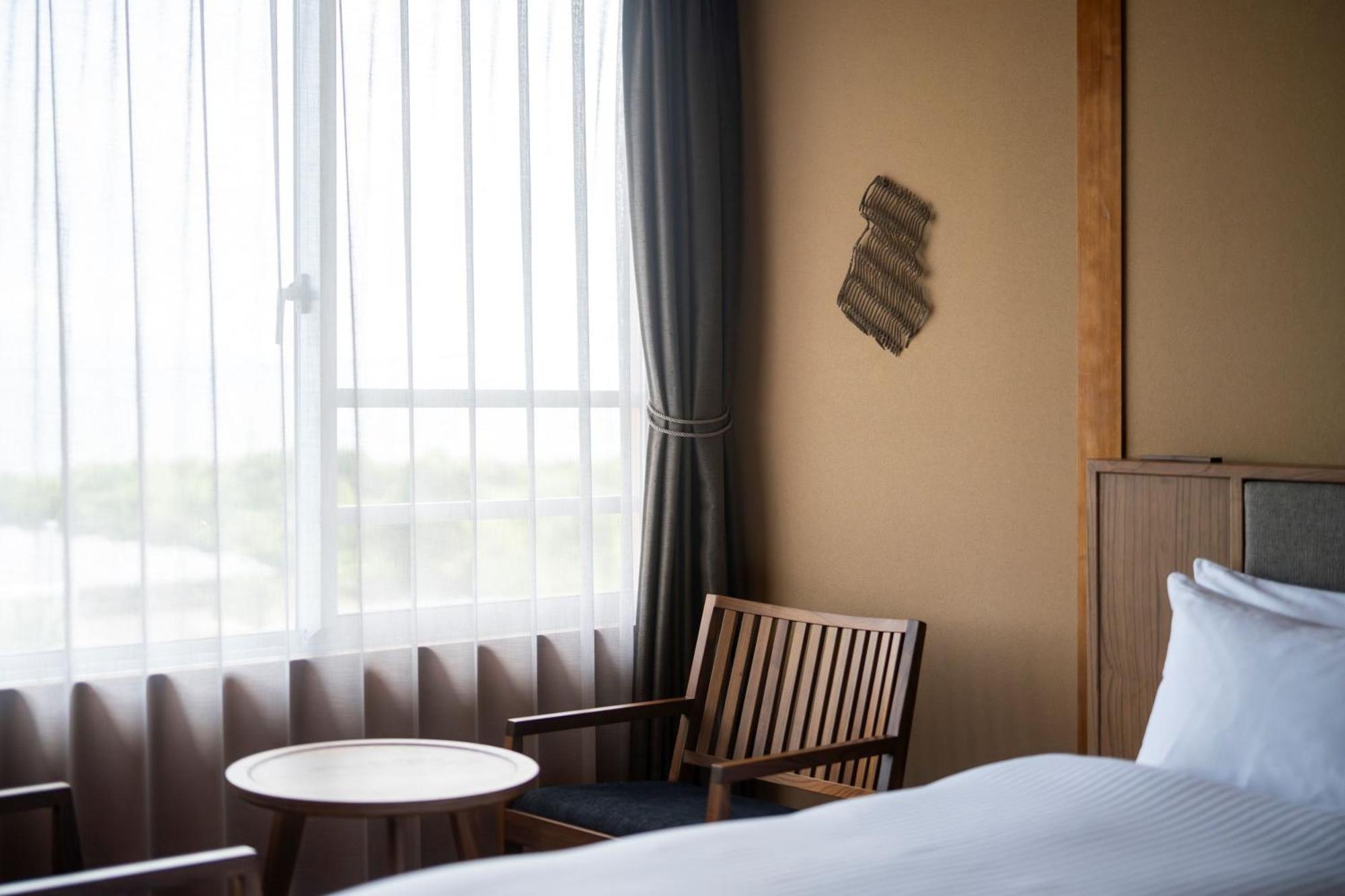 Koran No Yu Kinkouro Hotell Ibusuki Exteriör bild