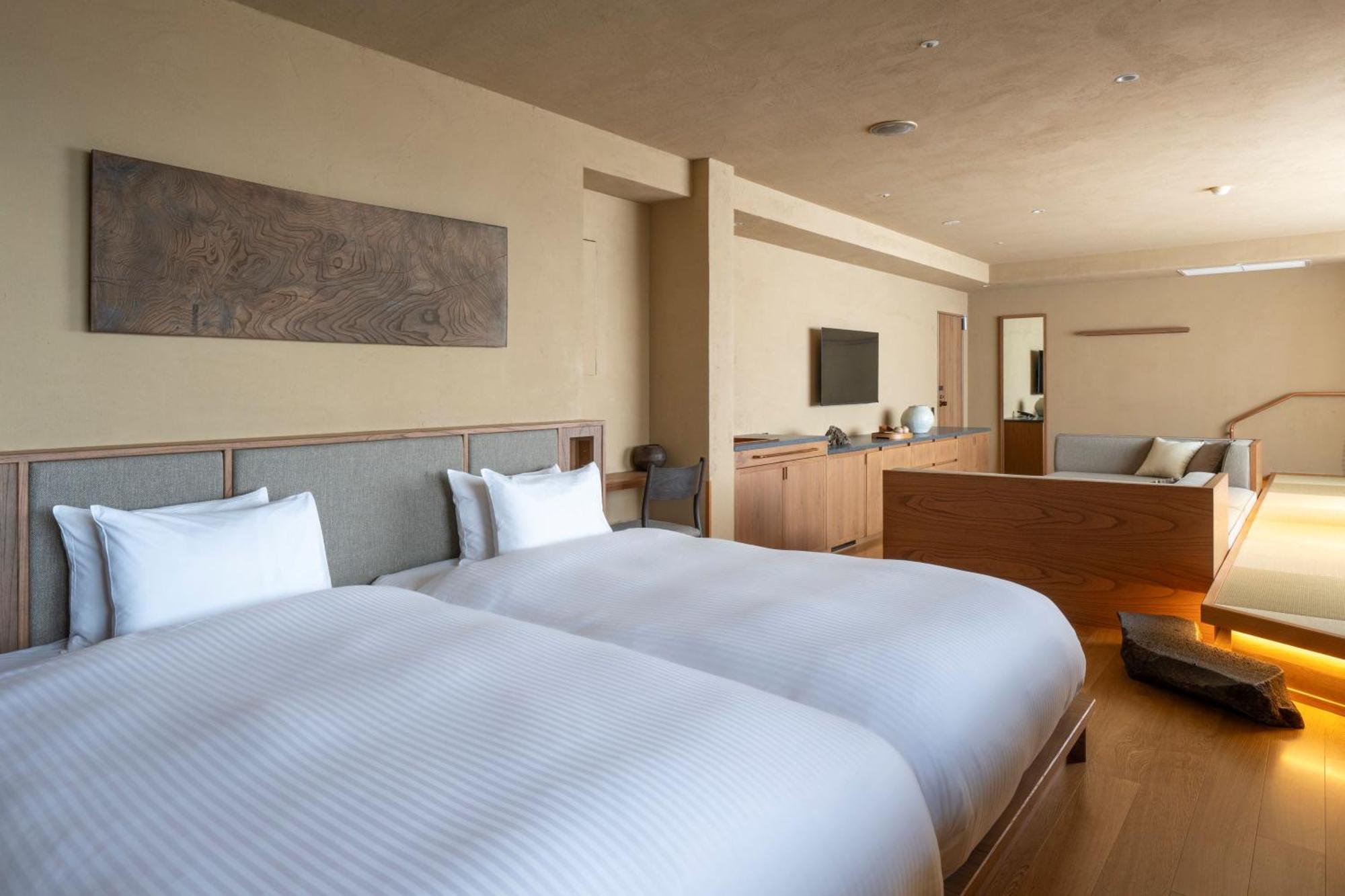 Koran No Yu Kinkouro Hotell Ibusuki Exteriör bild