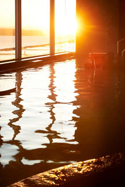 Koran No Yu Kinkouro Hotell Ibusuki Exteriör bild