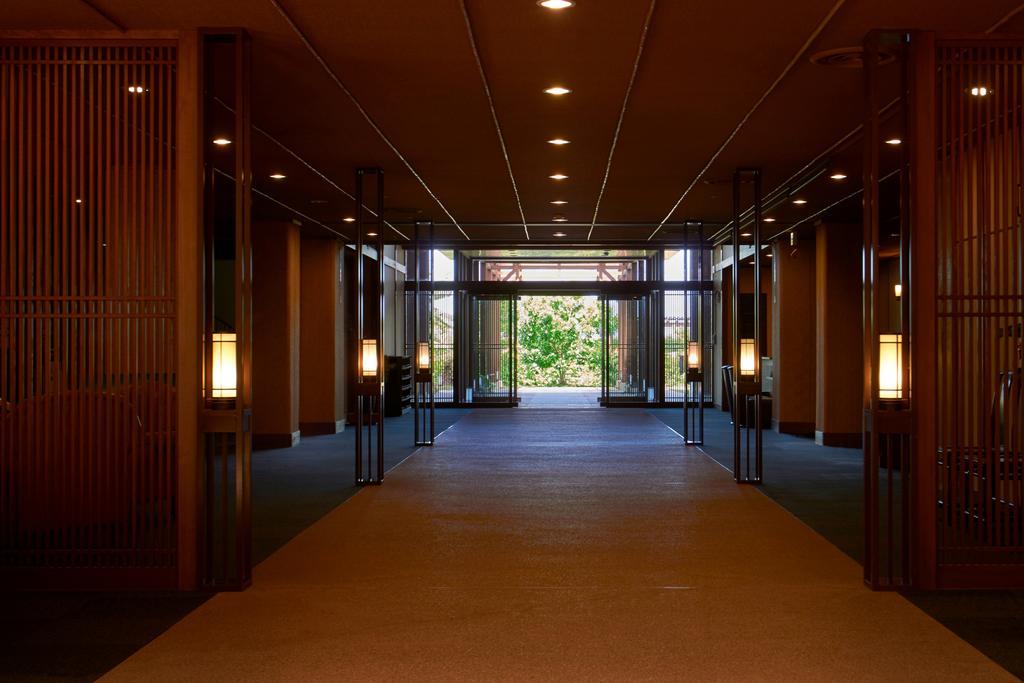 Koran No Yu Kinkouro Hotell Ibusuki Exteriör bild