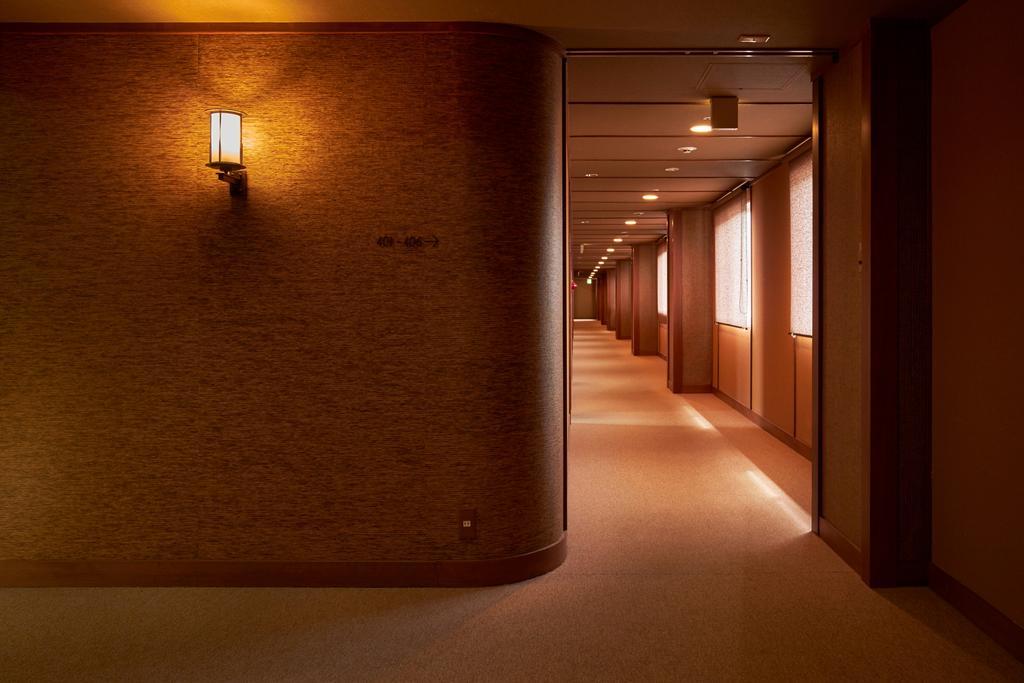 Koran No Yu Kinkouro Hotell Ibusuki Exteriör bild