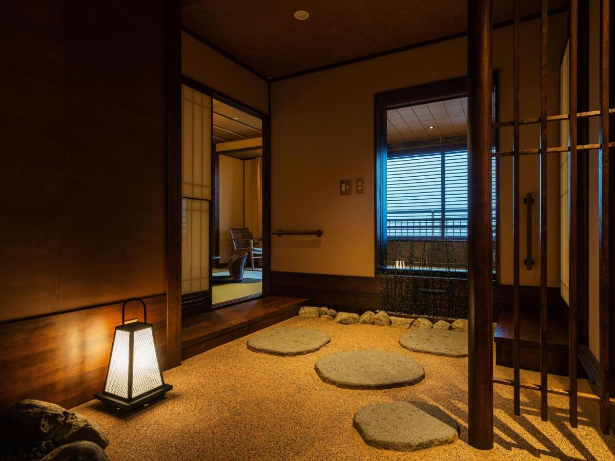Koran No Yu Kinkouro Hotell Ibusuki Exteriör bild